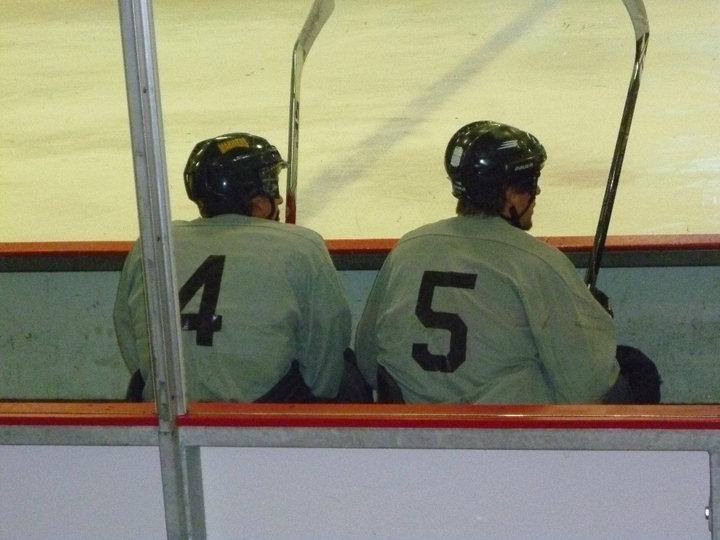 Jack Jennrich's album, Another day at the rink with Uncle Roy!