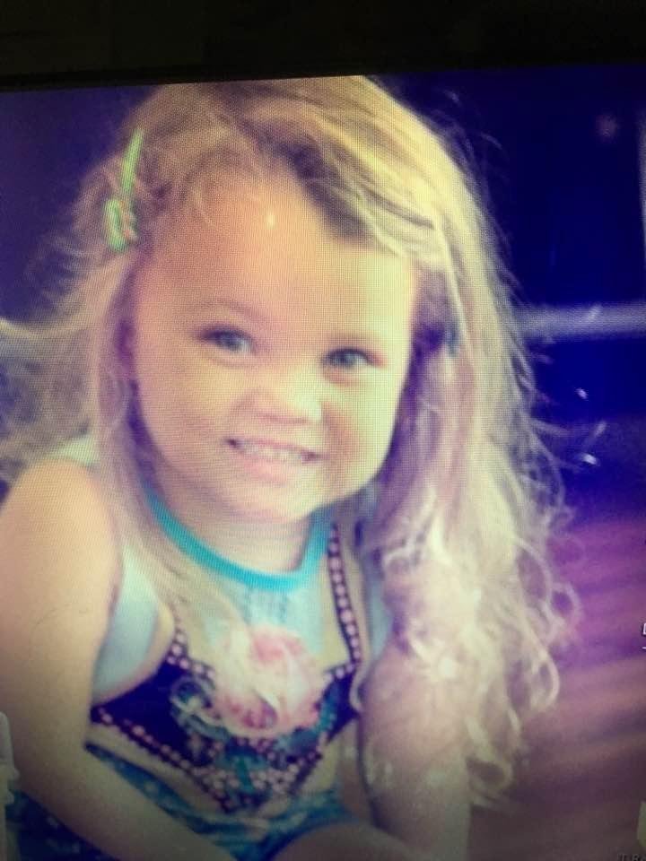 Thinking of my Violet today and missing her!