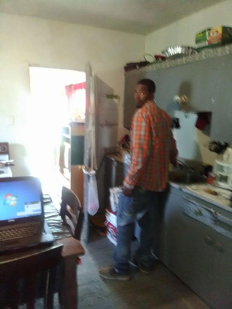 Meechie on Easter