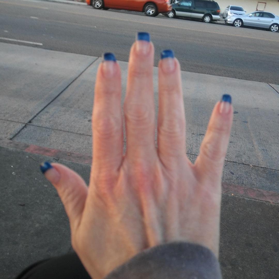 Gee about time....took me 8 and half weeks to get em done....