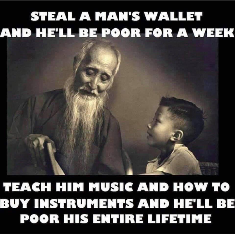 Truth! lol