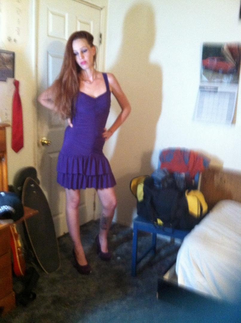 Anna Cobos' album, Mobile Uploads