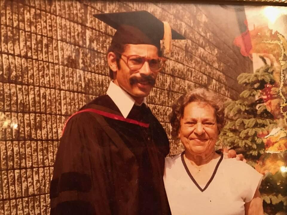 Law School graduation with my Mom. There is not a day that passes that I don’t think about you. Love and miss you Mom, Happy Mother’s Day.