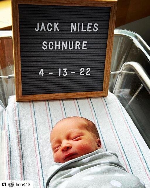 I'm a Grandfather!