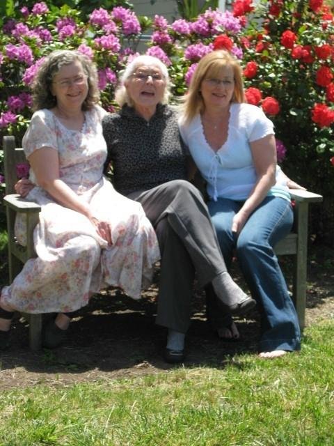 Missing my mom today....