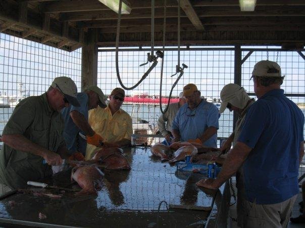 David George's album, Fishing Trip 8-14 (more pics)