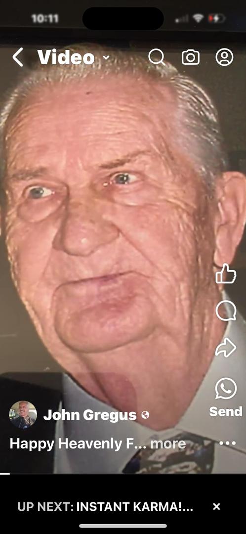 Happy Heavenly Birthday Dad…Every day is a reminder of the love, encouragement, and cherished moments we shared, and how much I miss your presence. ❤️❤️❤️