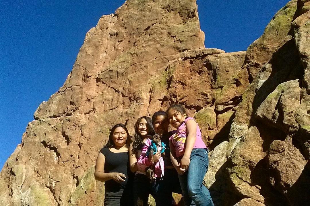 The loves of my life in colorado