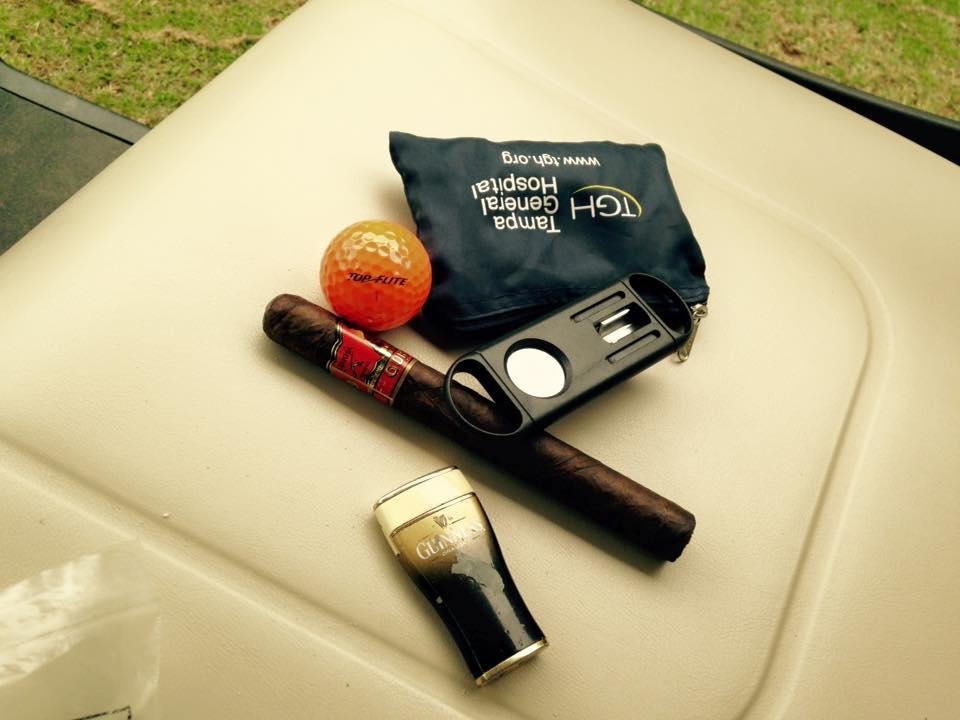 Golf time in Tennessee!