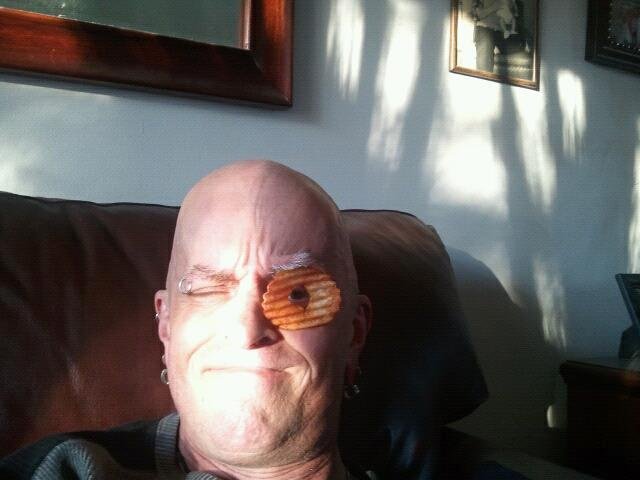 Mark Rotin's album, Mobile Uploads
