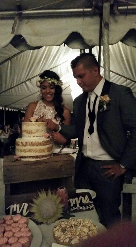 Congratulations Mr and Mrs Joshua Duhaylonsod! Beautiful wedding!