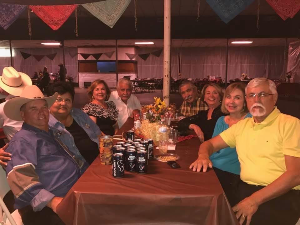 Party time almost over 😢now onward to La Posta Ranch!!