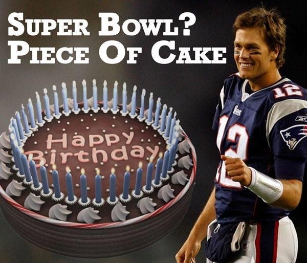 Happy Birthday Paul on Thursday!!!