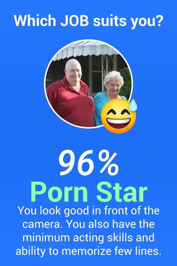 do I look that good?