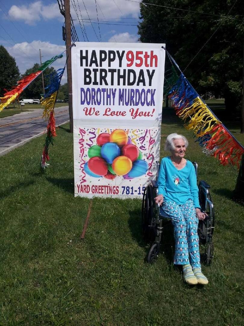 I love you grandma