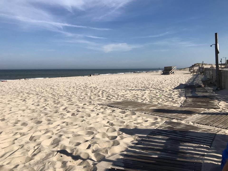 Jersey shore