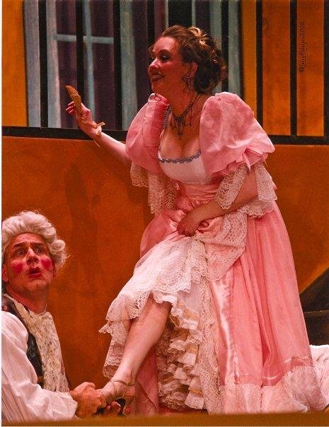 Stacylyn Bennett's album, Barber of Seville