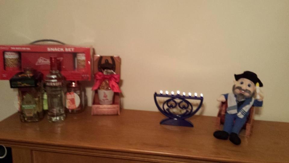 Day 7 of Hanukkah