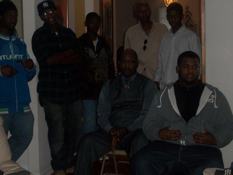 Stan Davis' album, Thanksgiving 2010