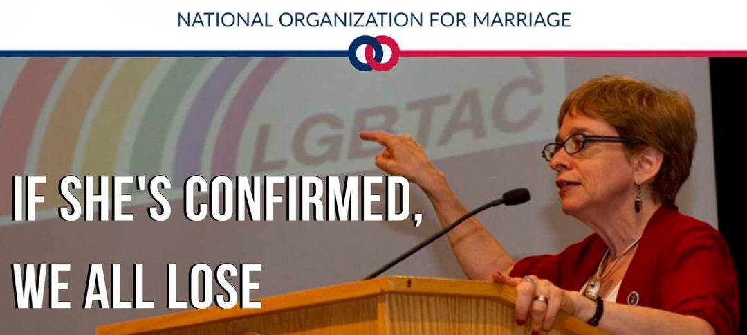 TRUMPEDY DUMITY MADE A GOOD SELECTION?

According to the following, Mr. Trump has nominated a strong LGBT rights supporter to a "key civil rights post [at the] Equal Employment Opportunity Commission."  The following is a l