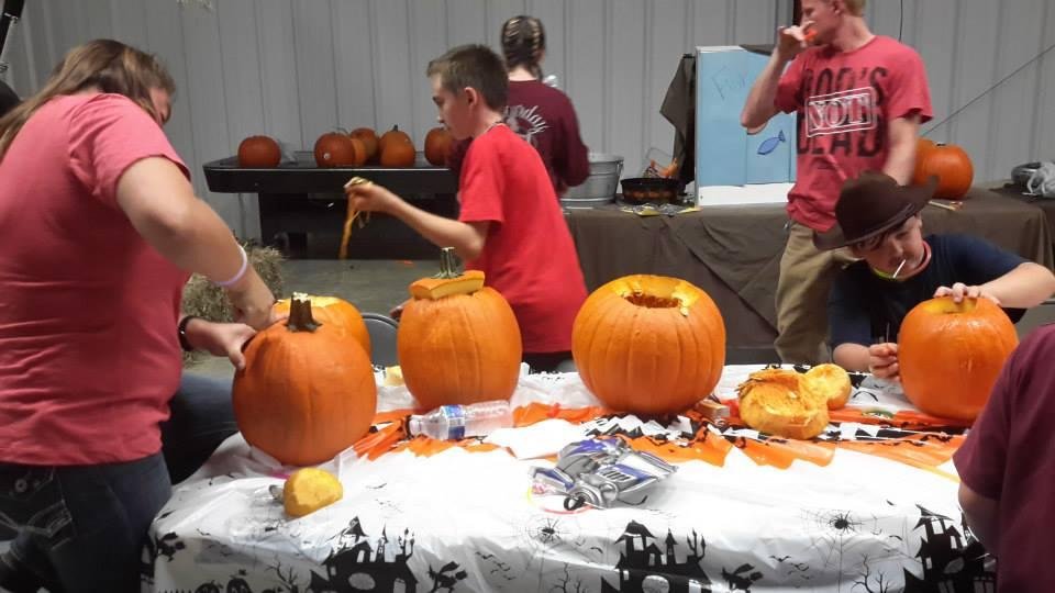 Martha Scott's album, Harvest Festival Trinity Bible Believing Church 2014