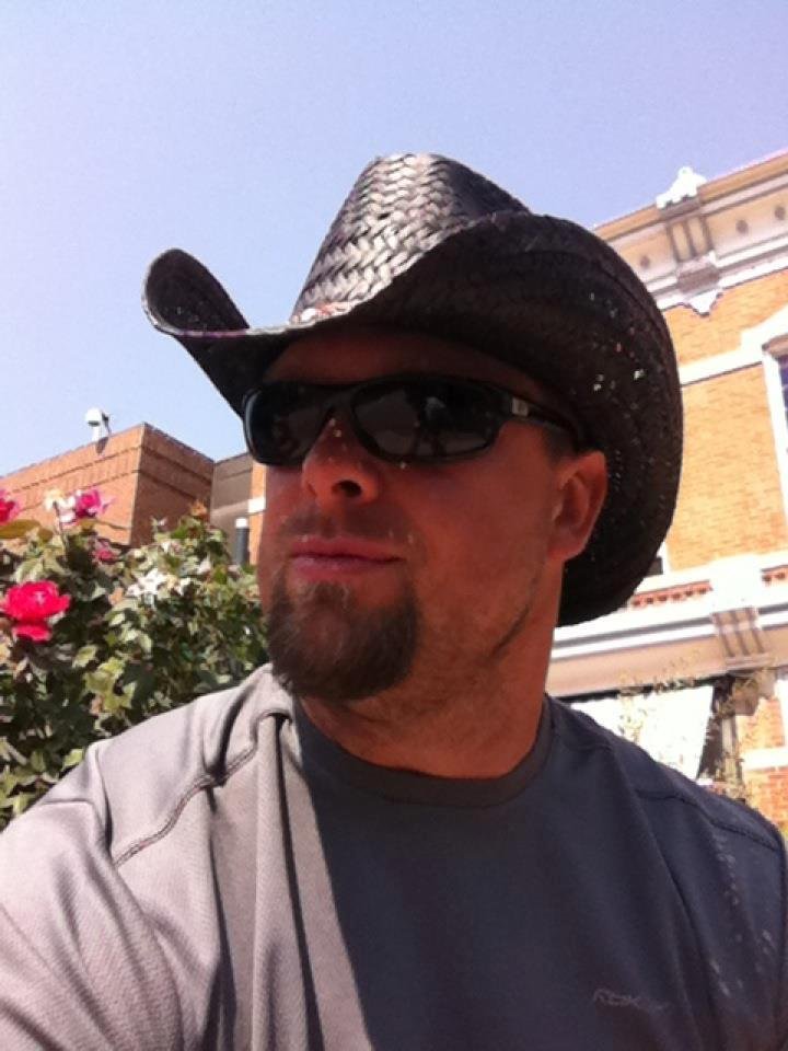 I wanna be a cowboy.....