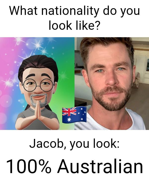 Well, crikey!