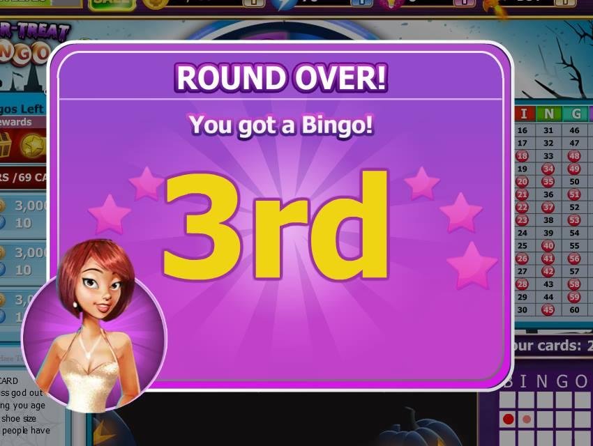 Susan Hodges' album, Big Spin Bingo Photos