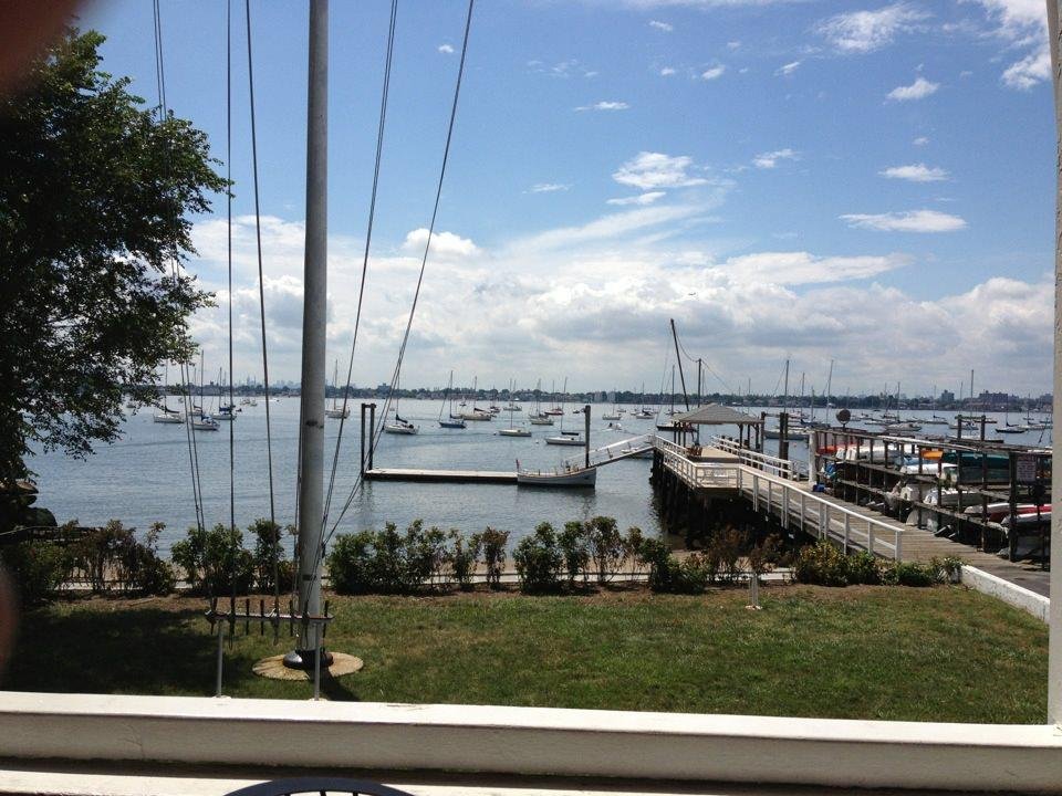 At the City Island Yacht Club - 7/29/2012