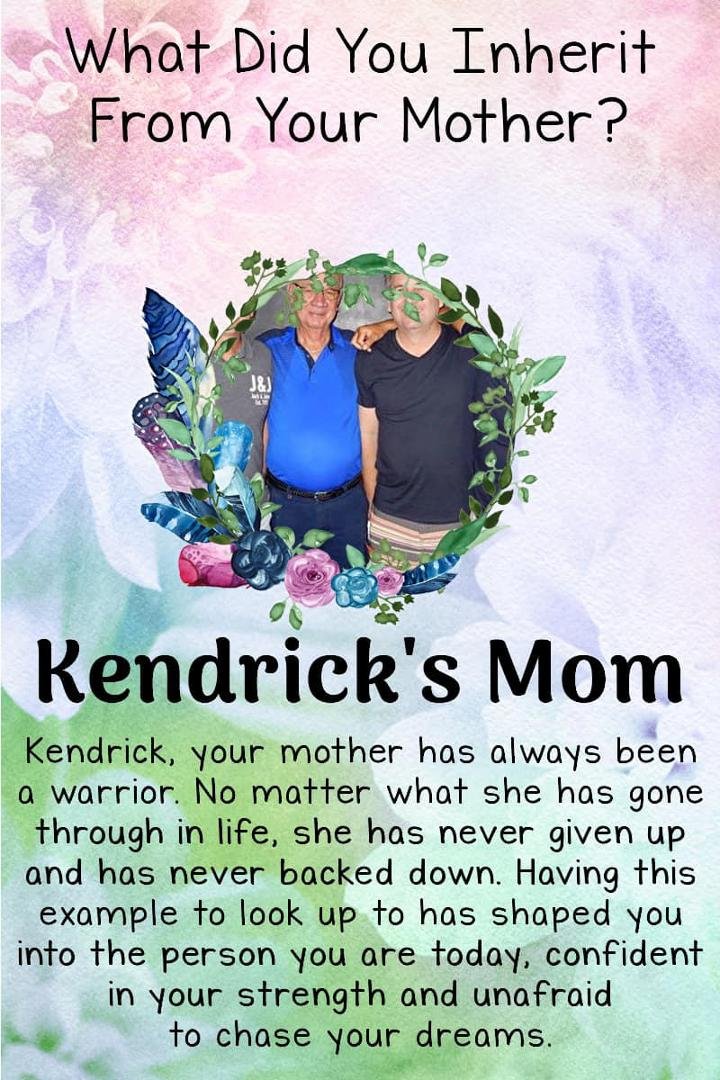 Kendrick Marshall's album, Timeline Photos