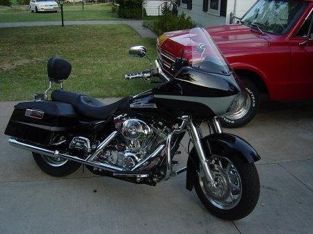 My 06 Road Glide