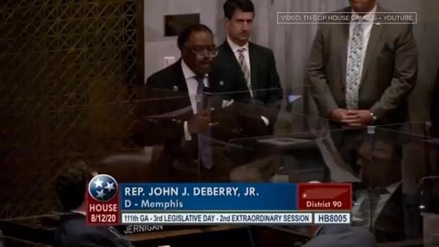 Great man speaks, please listen and vote in November!!