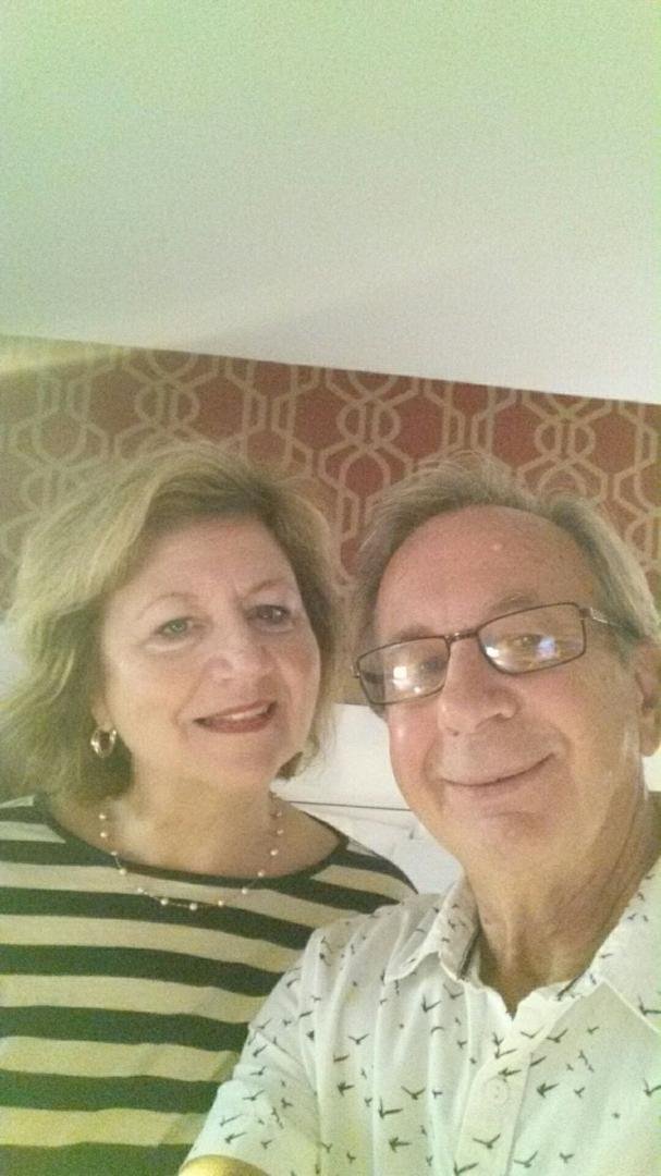 Happy 45 years of marriage @ PF Chang's AC