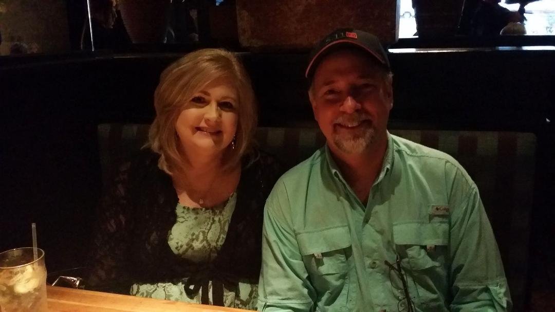 Our 31st Wedding Anniversary date!