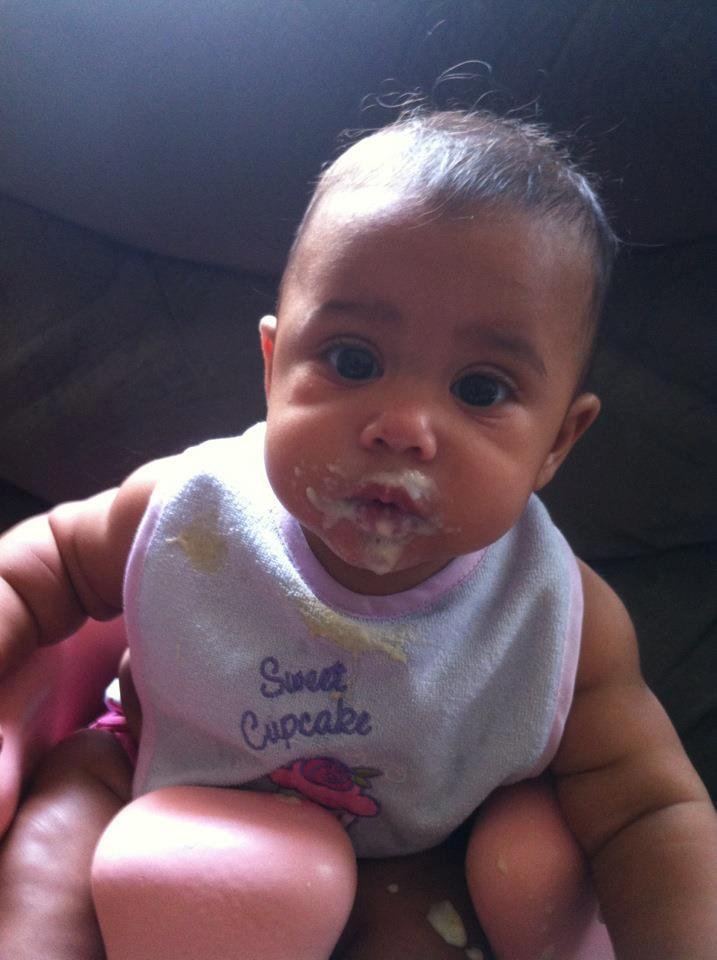 My lady bug. Looking rough!