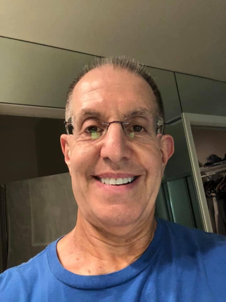 Coronavirus haircut # 2