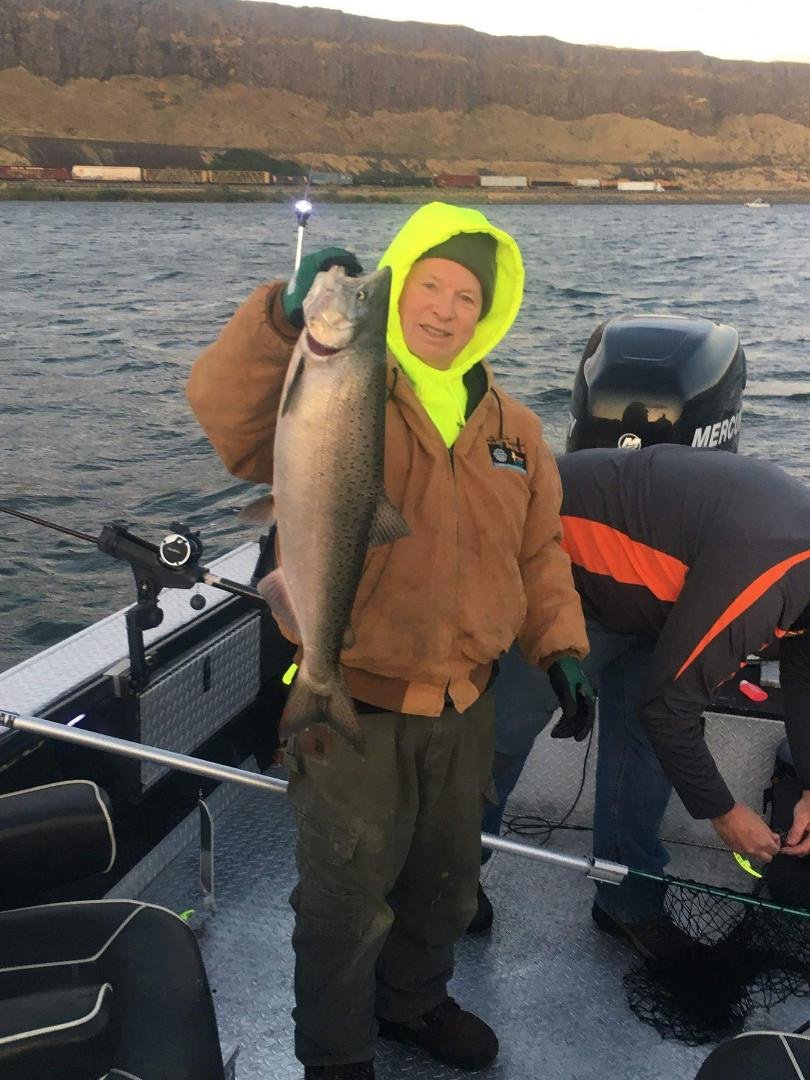 Nice bait-----LOL. Where you fishing