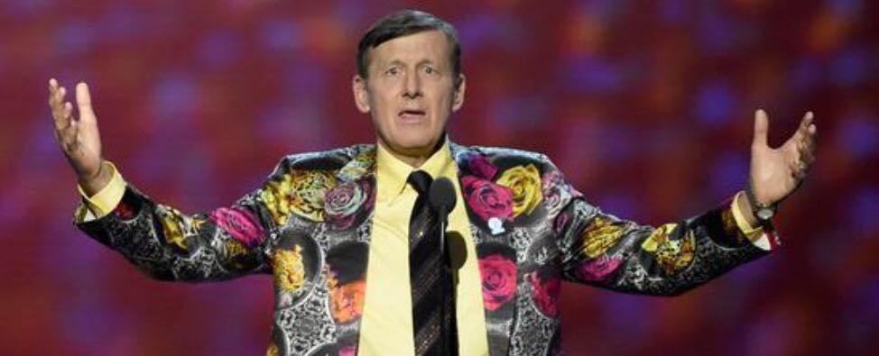RIP CRAIG SAGER...
You beat it twice more than most. I will buy a sports coat that keeps you in mind.