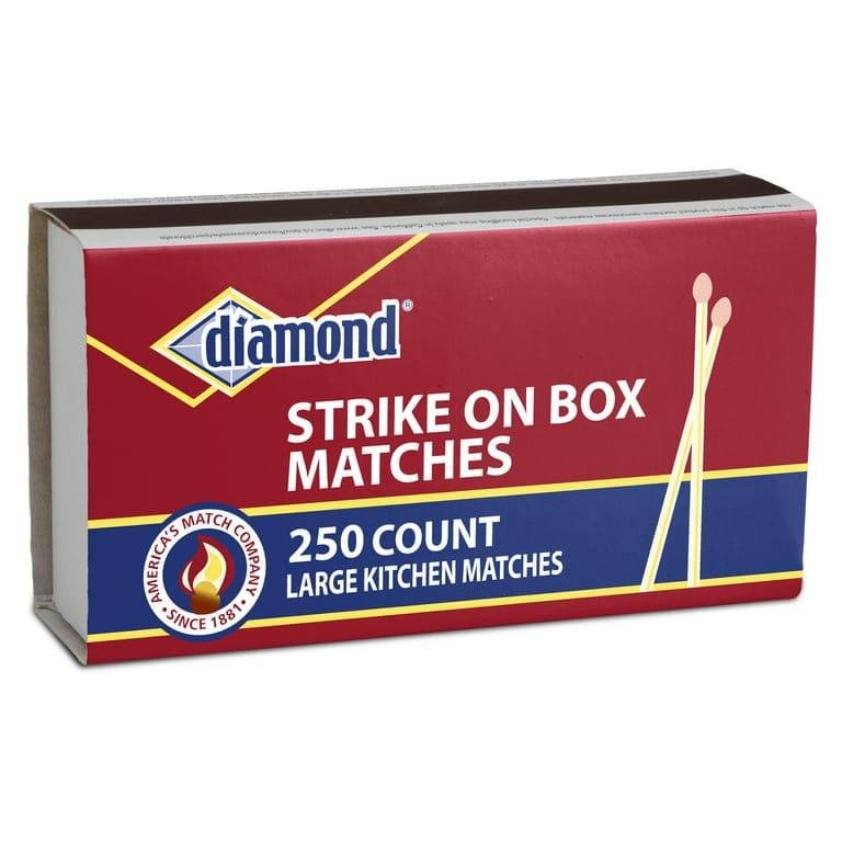 Tactical fire starting kit. $10.00
