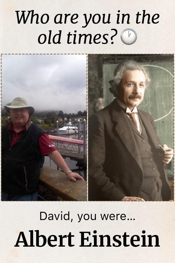 Took me 3 trys but they finally got it right! (first 2 were Michael Jackson and Che Guevera)