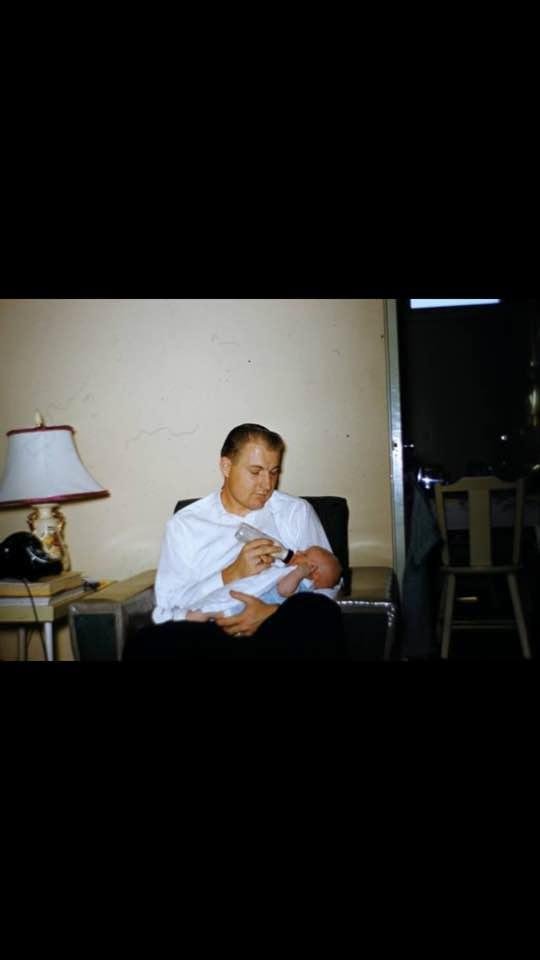 Thanks, dad...for everything! Happy Father's Day