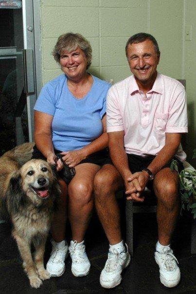 James Needham's album, Pet Blessing 2007