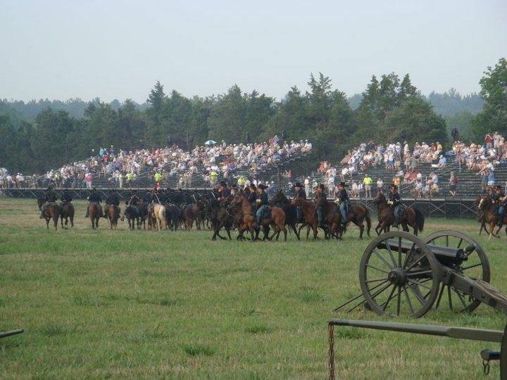 Tim Wesselowski's album, 150th Re-enactment of the First Battle of Bull Run