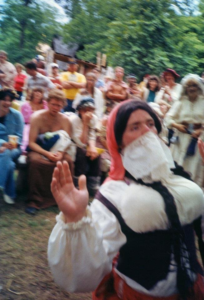 Scarborough Faire
Toddy Menton