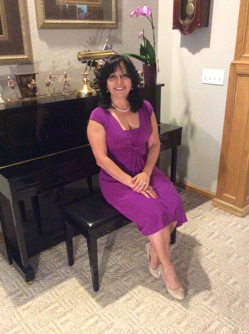Happy Birthday to my beautiful wife !!!