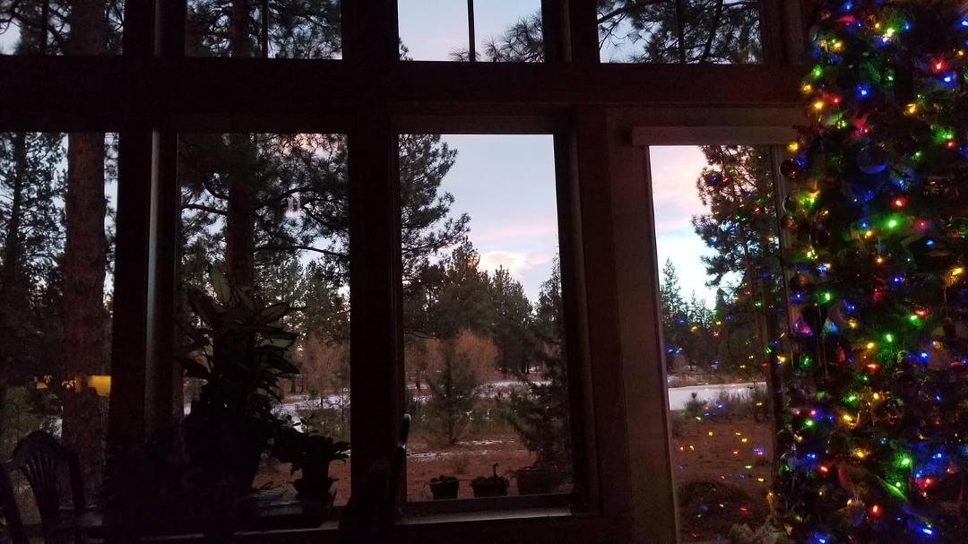 Sunrise, Saturday, Sisters