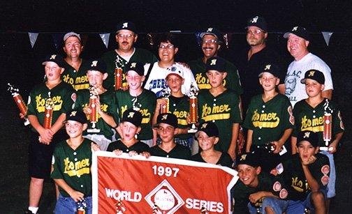 987 World series