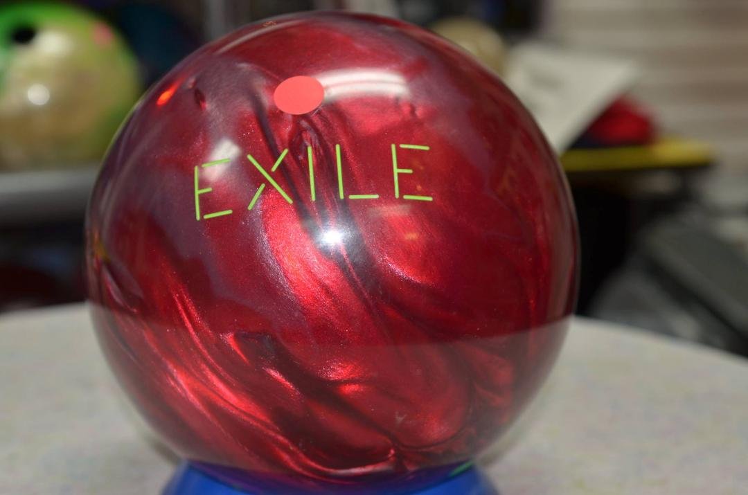 EXILE 15LBS - $130.00 plus shipping and handling