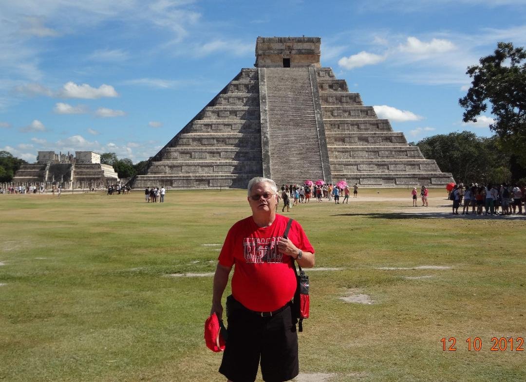 Mayan Riuns