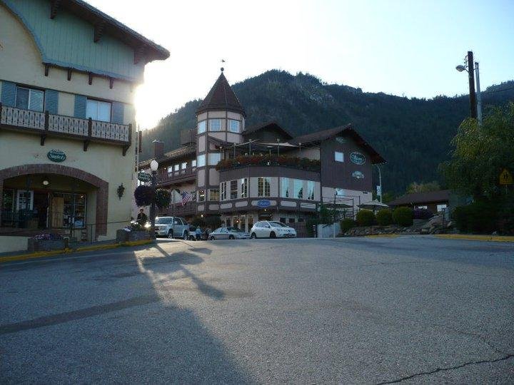 Front st. Leavenworth wa.